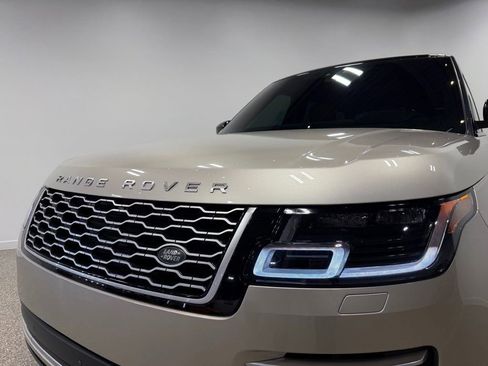 Used 2018 Land Rover Range Rover Autobiography image 6