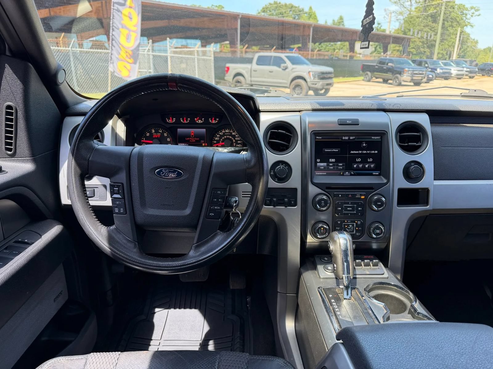 Used 2014 Ford F150 Raptor w/ Equipment Group 801A Luxury AWD/4WD image 15