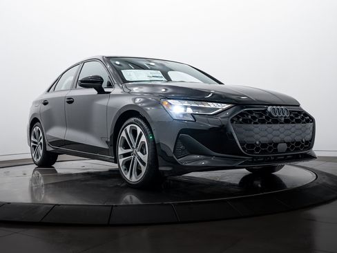 New 2026 Audi A3 2.0T Premium Plus image 1