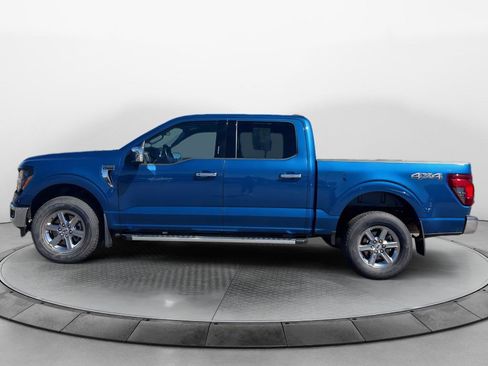 Used 2024 Ford F150 XLT w/ Equipment Group 302A MID AWD/4WD image 2