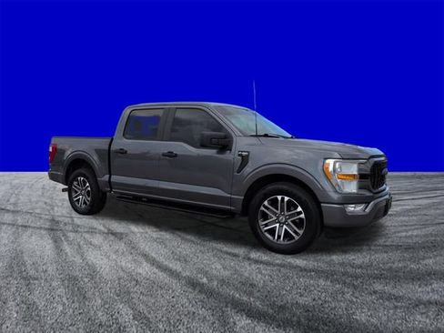 Used 2021 Ford F150 XL w/ STX Appearance Package RWD image 2