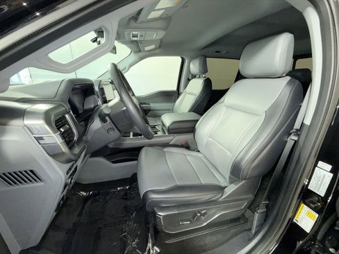 Used 2023 Ford F150 Lariat w/ Equipment Group 502A High image 13