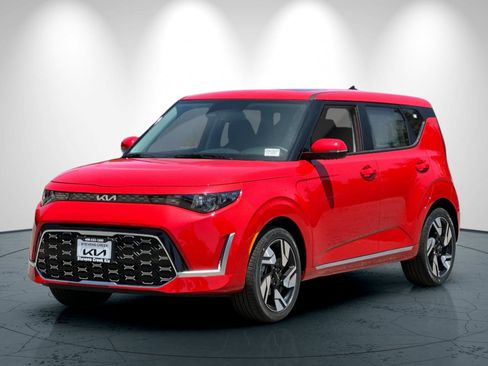 New 2025 Kia Soul GT-Line image 8