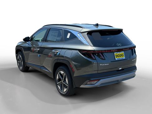 New 2026 Hyundai Tucson SEL AWD/4WD image 3