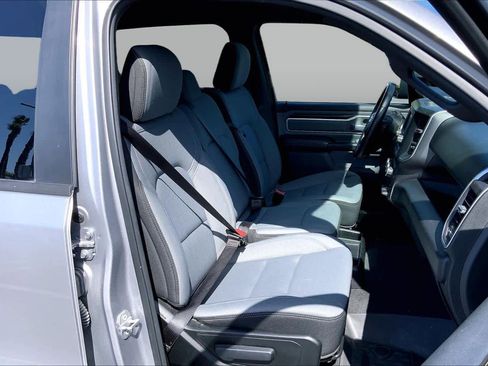 Used 2022 RAM 1500 Big Horn RWD image 8