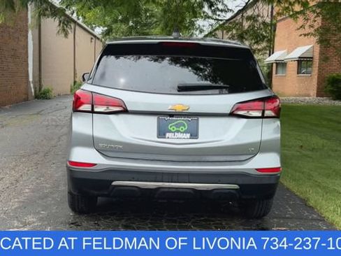 Used 2023 Chevrolet Equinox LT FWD image 7