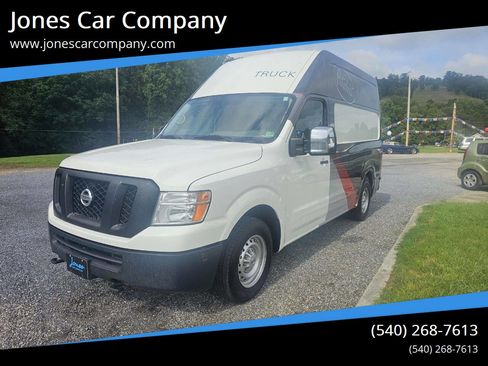 Used 2019 Nissan NV 2500 S image 1