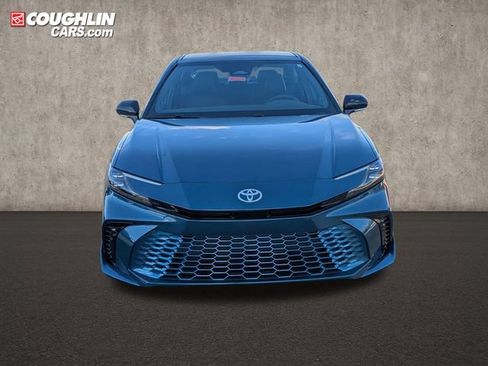New 2026 Toyota Camry XSE w/ Premium Package FWD image 2