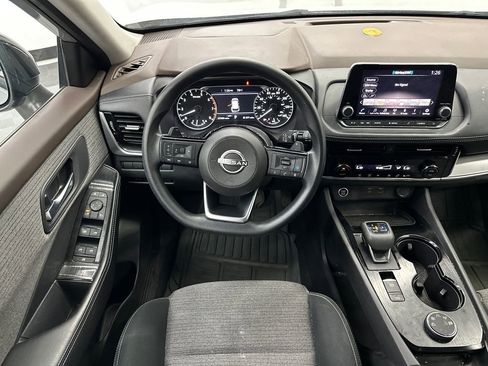 Used 2022 Nissan Rogue SV AWD/4WD image 23