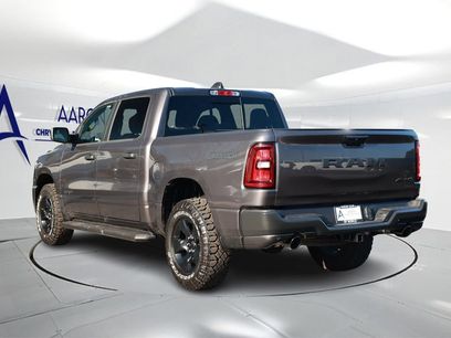 New 2026 RAM 1500 Classic Warlock