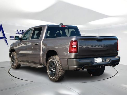 New 2026 RAM 1500 Classic Warlock AWD/4WD image 2