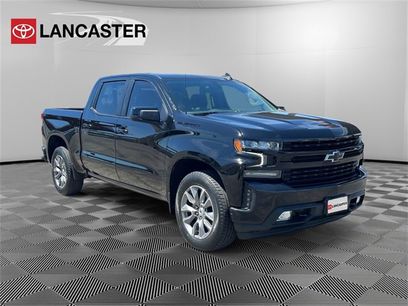 Used 2021 Chevrolet Silverado 1500 RST w/ Bed Protection Package