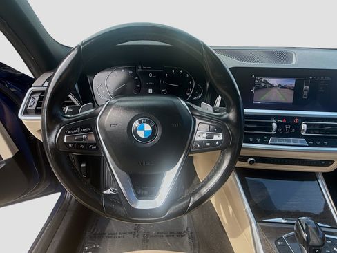 Used 2021 BMW 330i Sedan w/ Convenience Package RWD image 8