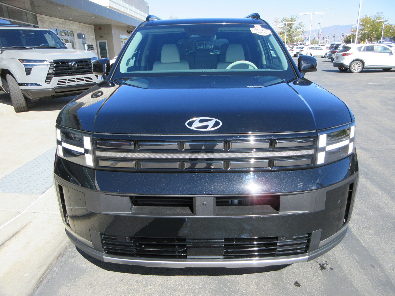 Used 2024 Hyundai Santa Fe Limited AWD/4WD image 14