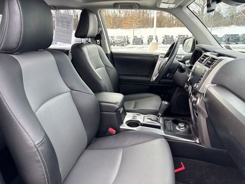 Used 2021 Toyota 4Runner SR5 Premium image 10