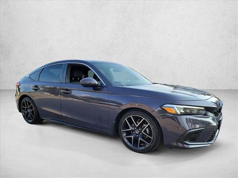 Used 2024 Honda Civic Sport Touring image 3