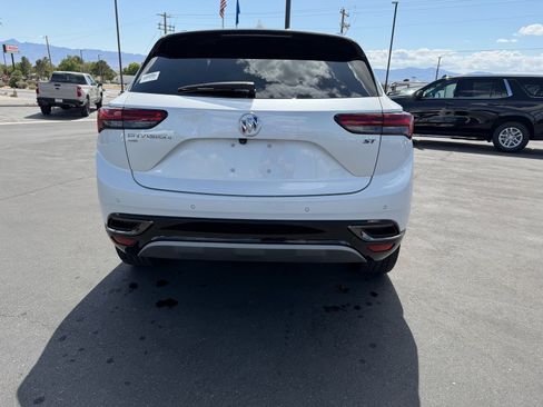 Used 2023 Buick Envision Preferred w/ Sport Touring Package AWD/4WD image 4