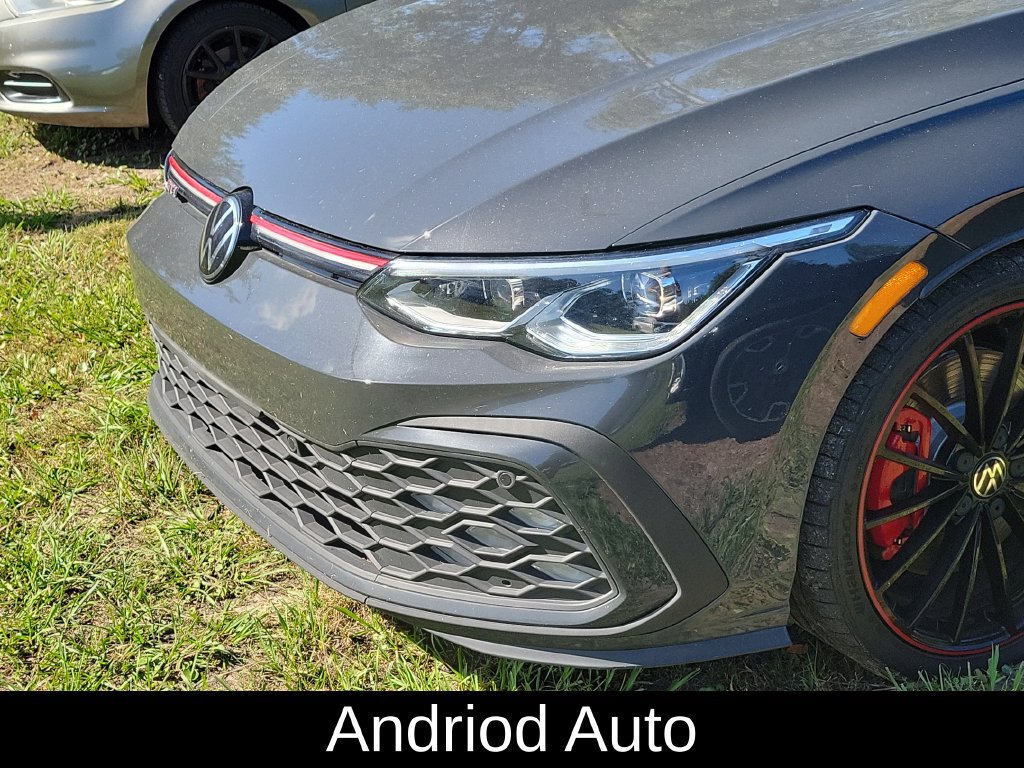 Used 2023 Volkswagen GTI 40th Anniversary Edition FWD image 3