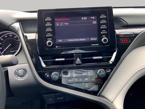 Used 2024 Toyota Camry LE w/ Convenience Package FWD image 7