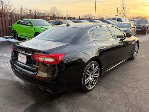 Used 2018 Maserati Quattroporte S image 5