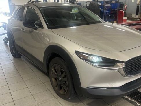 Used 2024 MAZDA CX-30 AWD 2.5 S w/ Select Sport Pkg image 1