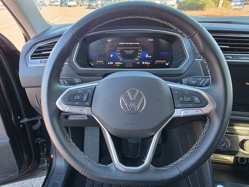 Used 2024 Volkswagen Tiguan S image 21