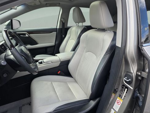 Used 2017 Lexus RX 350 FWD w/ Premium Package image 13