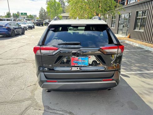 Used 2021 Toyota RAV4 TRD Off-Road w/ TRD Off-Road Weather Package AWD/4WD image 4