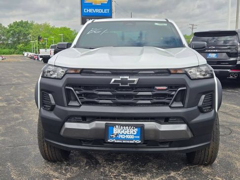 New 2026 Chevrolet Colorado Trail Boss AWD/4WD image 2