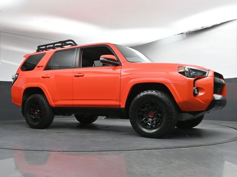 Used 2023 Toyota 4Runner TRD Pro image 32