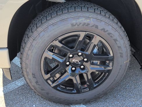New 2026 Chevrolet Silverado 1500 RST w/ RST Select Package RWD image 12