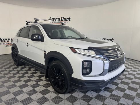 Used 2024 Mitsubishi Outlander Sport AWD image 6