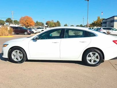 Used 2020 Chevrolet Malibu LS w/ Driver Confidence Package II