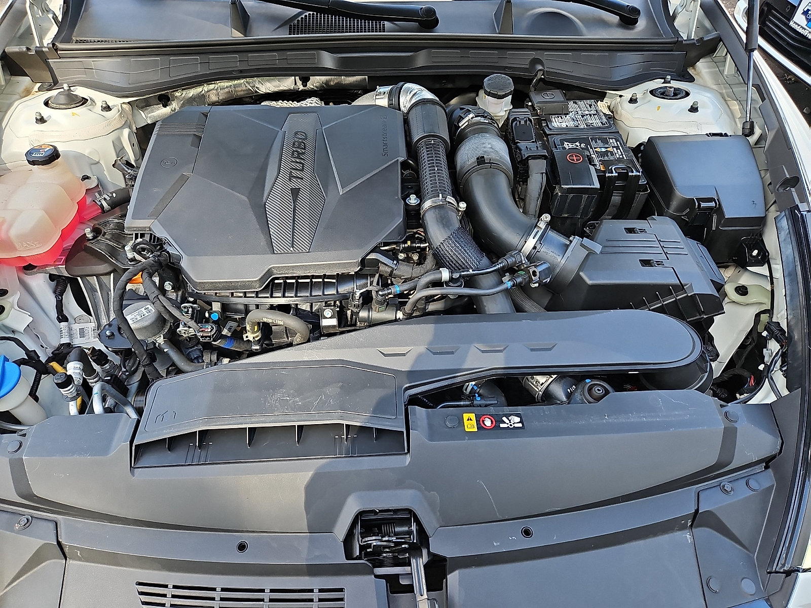 Used 2022 Hyundai Sonata N Line FWD image 30