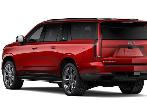 New 2026 Cadillac Escalade ESV Sport image 28