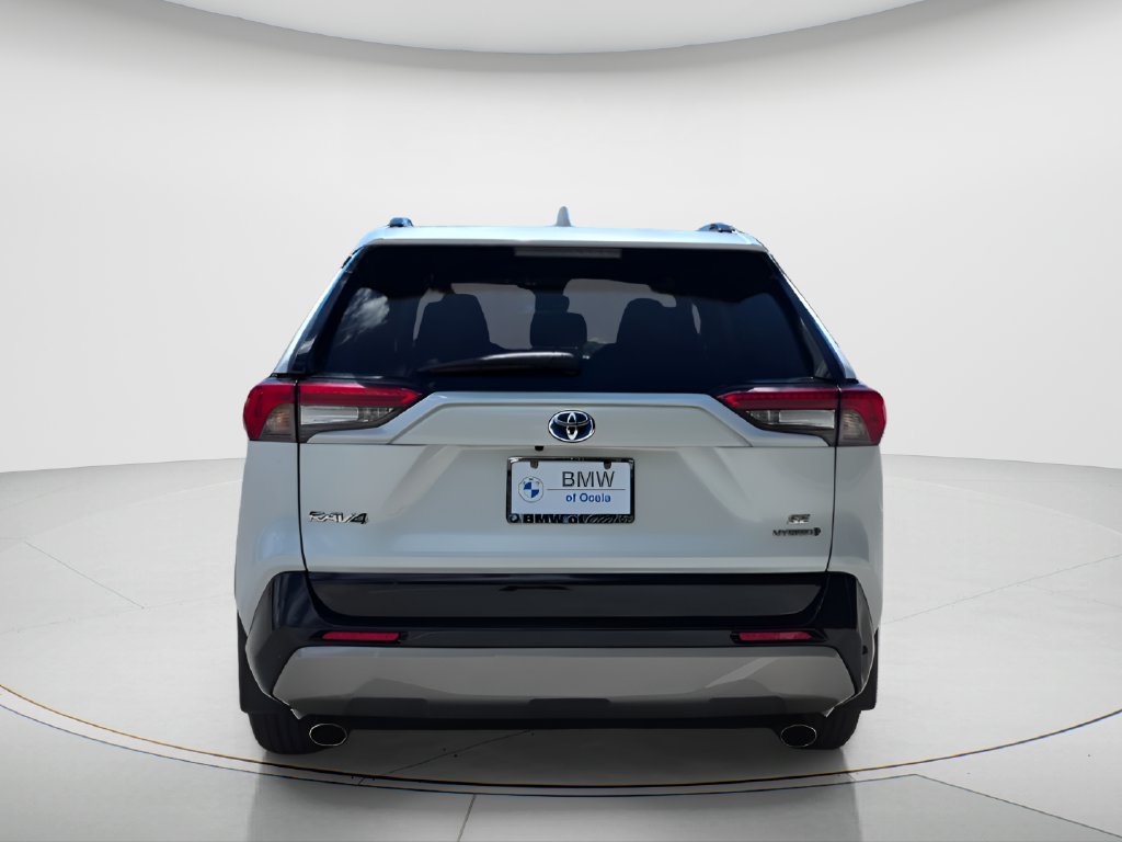 Used 2024 Toyota RAV4 SE AWD/4WD image 6