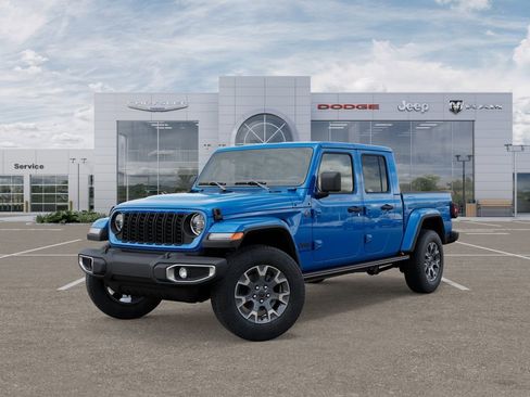 New 2025 Jeep Gladiator Sport w/ Premium Package image 1