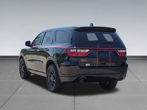 Used 2022 Dodge Durango GT w/ Blacktop Package AWD/4WD image 4