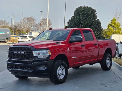 Used 2022 RAM 2500 Tradesman image 3