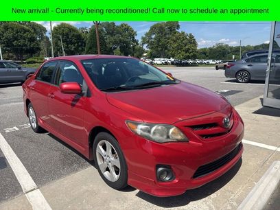 Used 2013 Toyota Corolla S