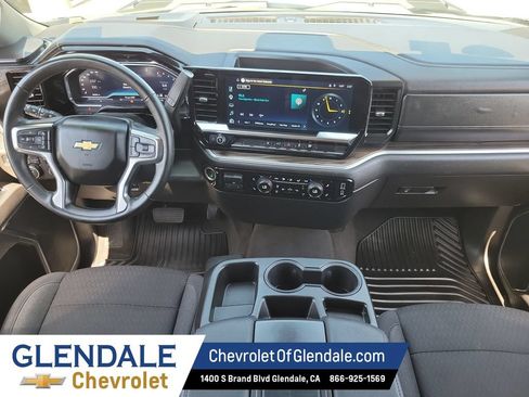 Certified 2025 Chevrolet Silverado 2500 LT w/ Convenience Package AWD/4WD image 22