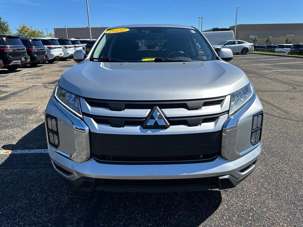 Used 2022 Mitsubishi Outlander Sport FWD image 15