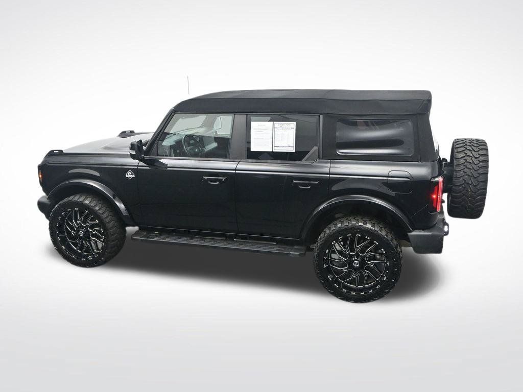 Used 2024 Ford Bronco Outer Banks AWD/4WD image 38