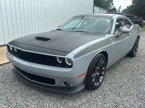 Used 2021 Dodge Challenger R/T w/ T/A Package RWD image 15