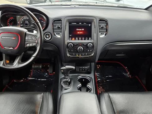 Used 2019 Dodge Durango R/T w/ Technology Group image 9