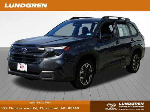 Certified 2025 Subaru Forester image 8