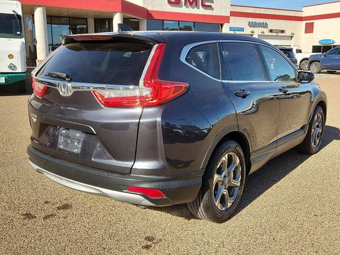 Used 2017 Honda CR-V EX-L image 4