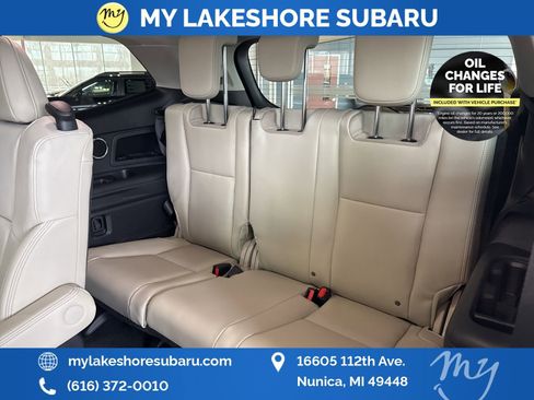 New 2026 Subaru Ascent Limited image 25