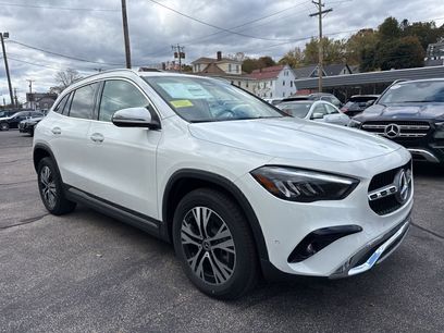 New 2026 Mercedes-Benz GLA 250 4MATIC