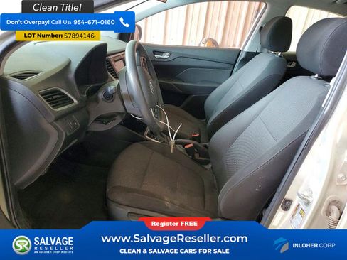Used 2018 Hyundai Accent SE FWD image 9